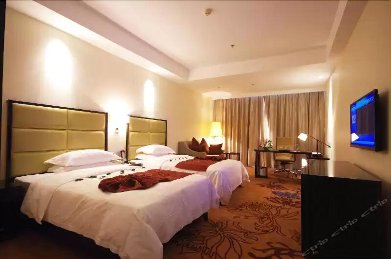 Fotos del hotel Hangzhou Shujiang:  2