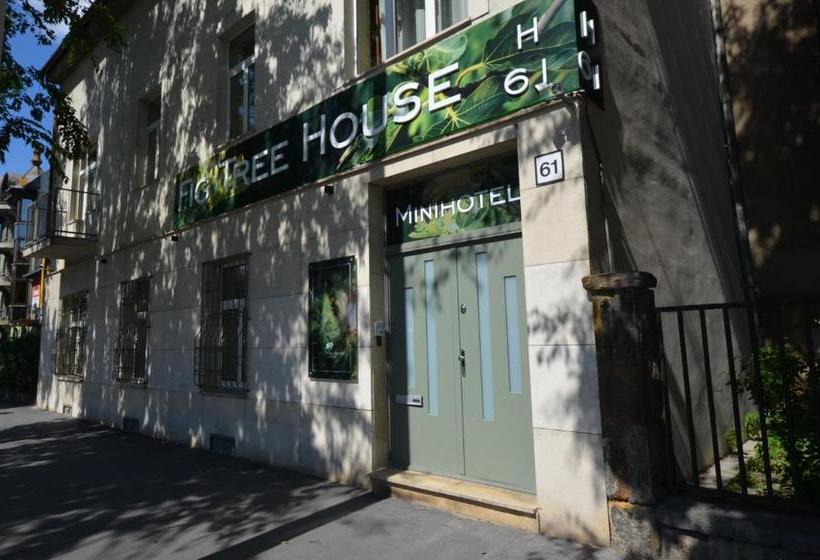 Fig Tree House Budapest