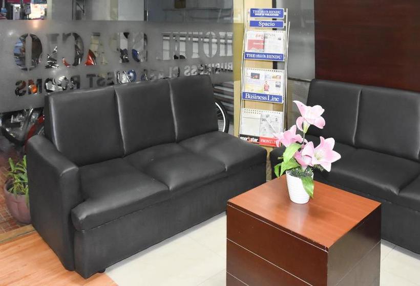 Fotos del hotel Spacio:  2