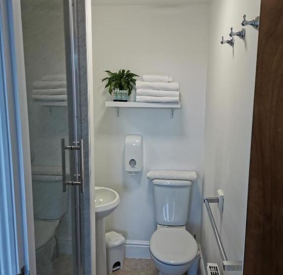 Fotos del hotel A & B Guest House:  8