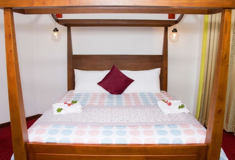 Fotos del hotel City Breeze Nuwara Eliya By Amaranta:  14