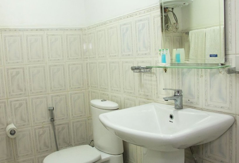 Fotos del hotel City Breeze Nuwara Eliya By Amaranta:  11