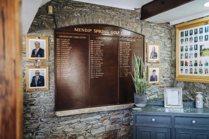 Fotos del hotel Mendip Spring Golf Club:  7