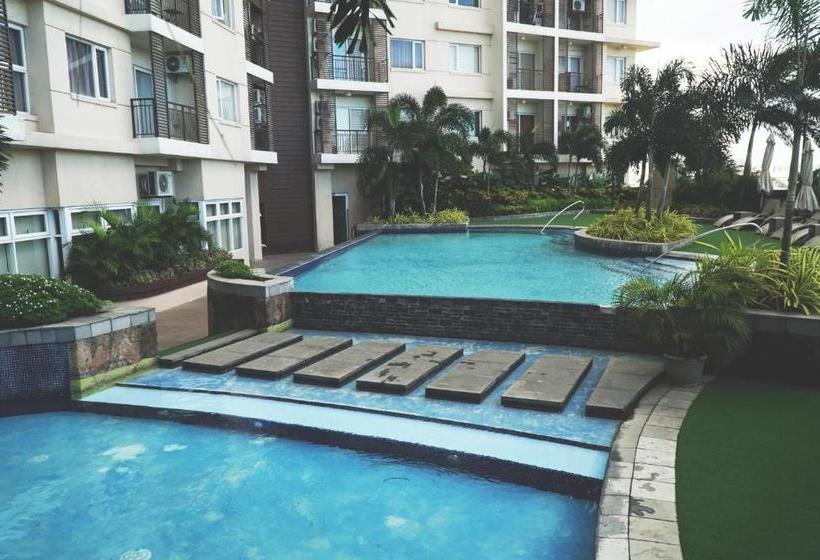 The Cirque Serviced Residences