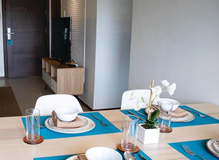 Fotos del hotel The Cirque Serviced Residences:  11