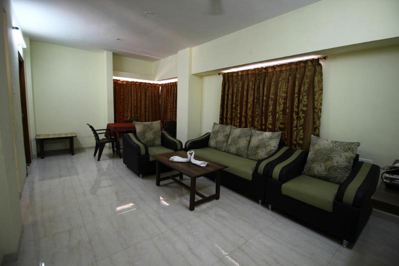 Fotos del hotel Fabhotel Atithi:  9