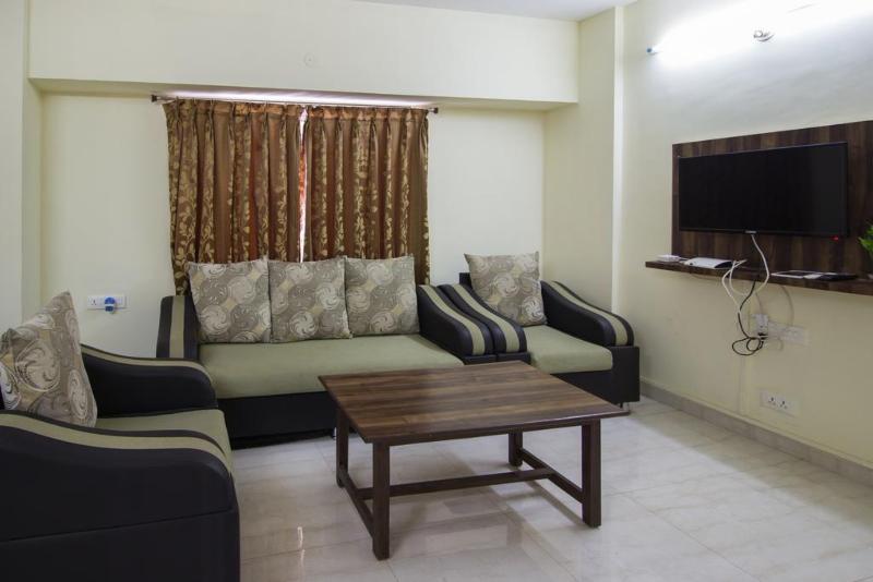 Fotos del hotel Fabhotel Atithi:  11