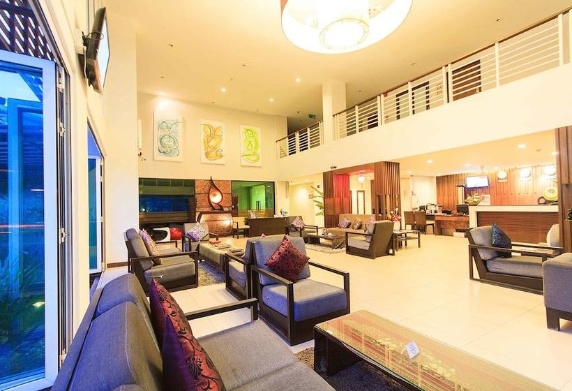 Fotos del hotel The Kris Residence:  2