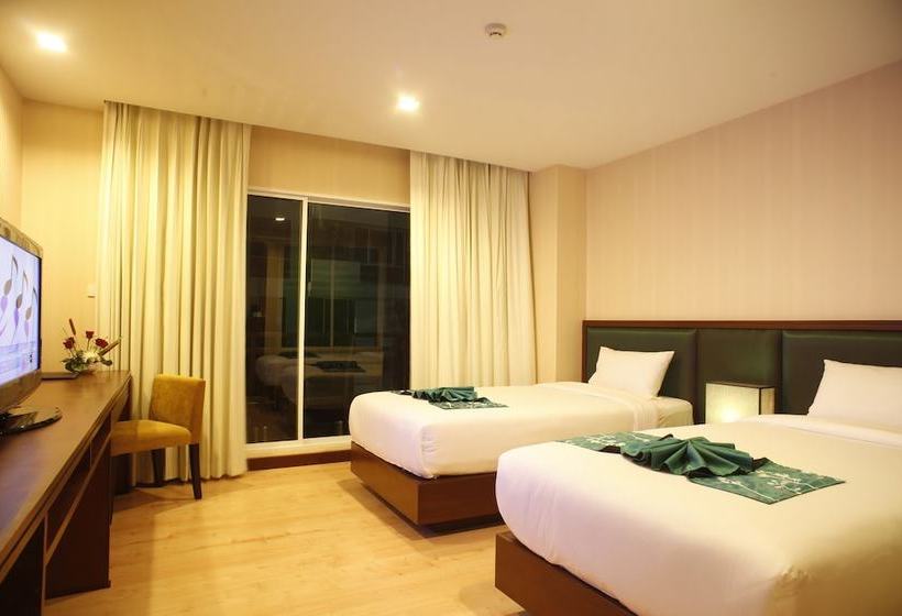 Fotos del hotel The Kris Residence:  8