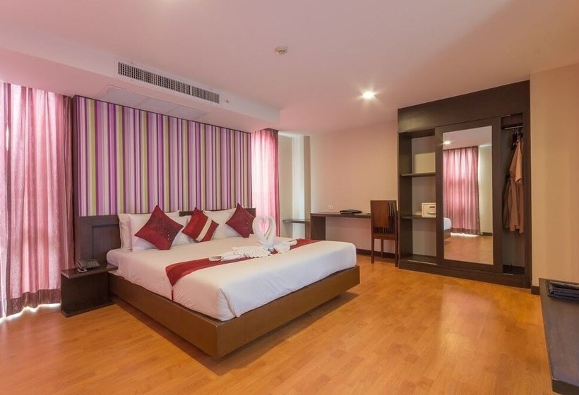 Fotos del hotel The Kris Residence:  10