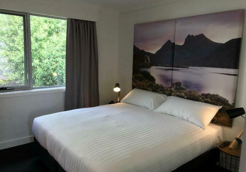Cbd Apartments Launceston