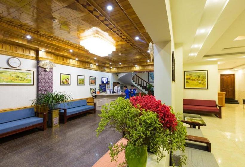 Fotos del hotel London Sapa:  3