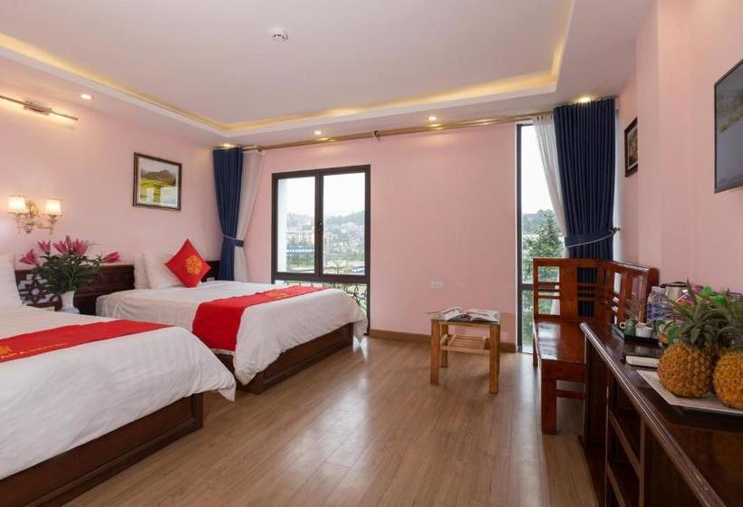 Fotos del hotel London Sapa:  10