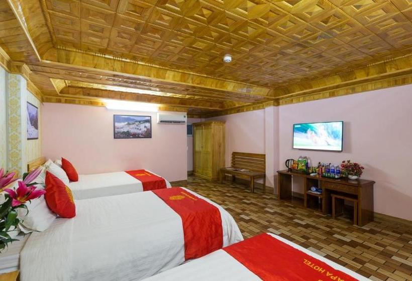 Fotos del hotel London Sapa:  13