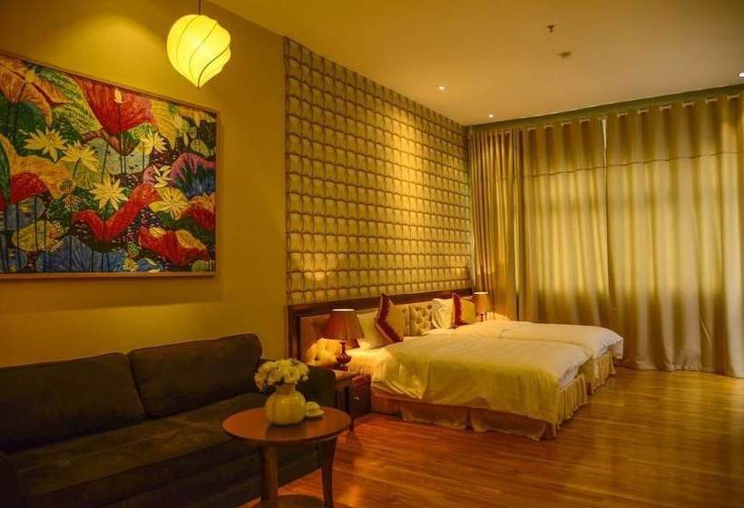 Fotos del hotel Sunrise Suites Hotel Hanoi:  7