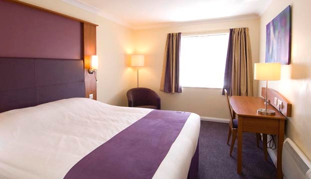 Fotos del hotel Premier Inn Birmingham South Hall Green:  2