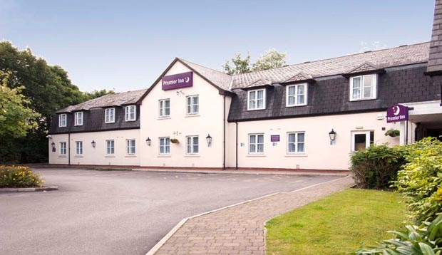 Premier Inn Manchester (handforth)