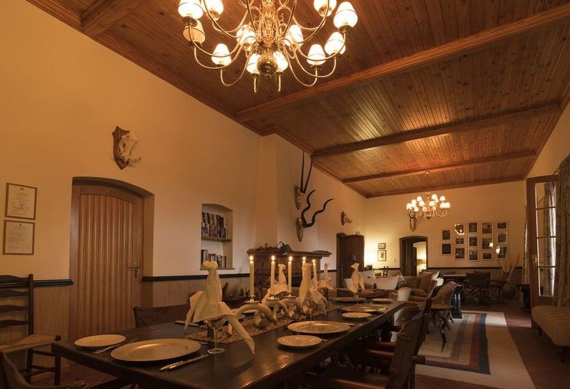 Fotos del hotel Hohewarte Guestfarm:  5