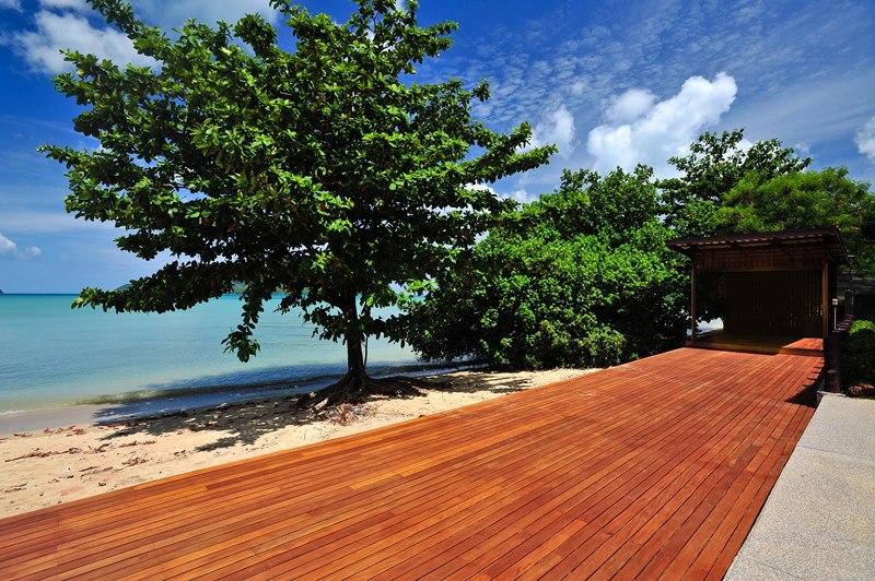 Chalong Beachfront Residence