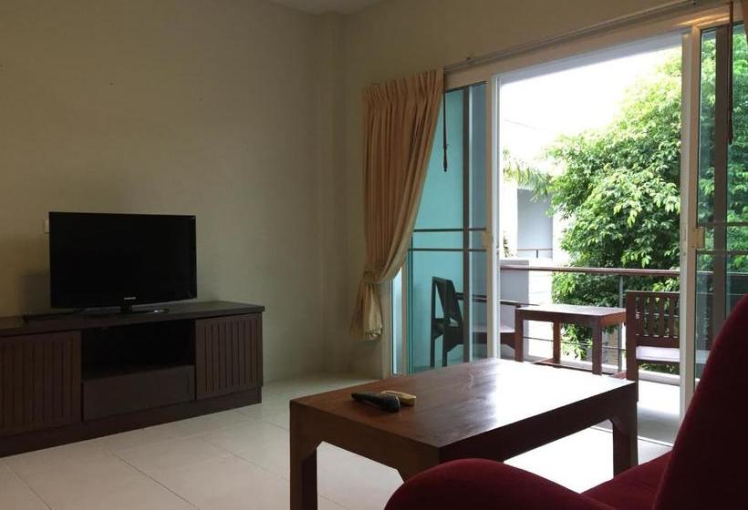 Fotos del hotel The Garden Resort:  9