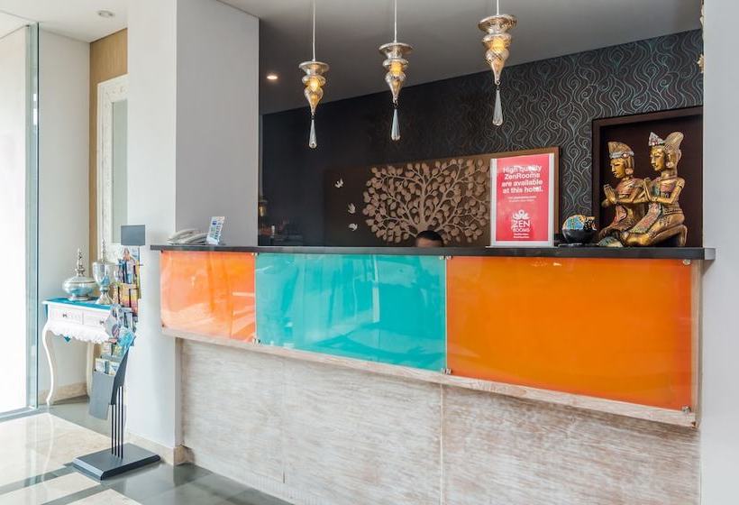 Fotos del hotel Zen Premium Seminyak Drupadi 3:  3