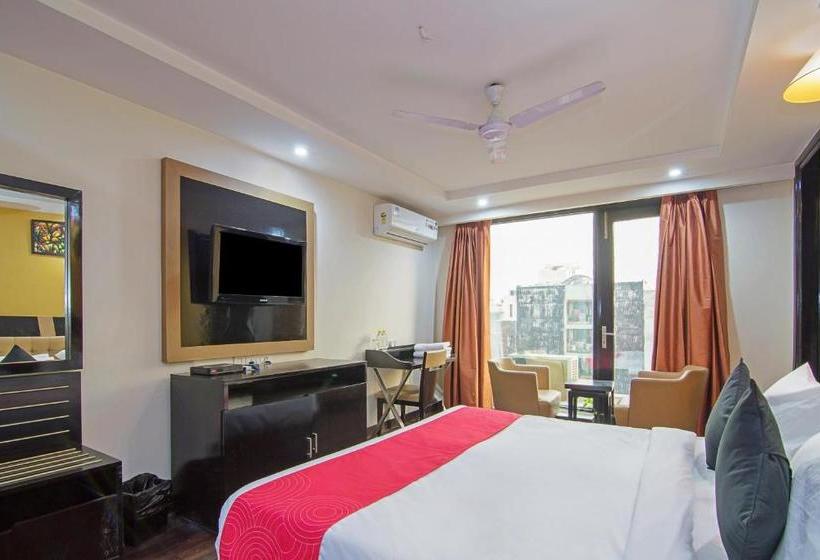 Fotos del hotel Collection O 30029  The Bluemoon:  3