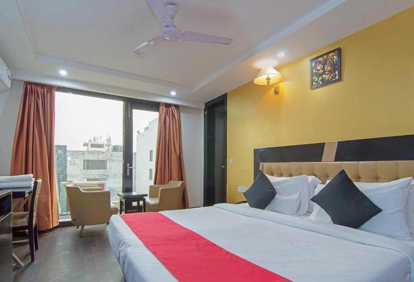 Fotos del hotel Collection O 30029  The Bluemoon:  7