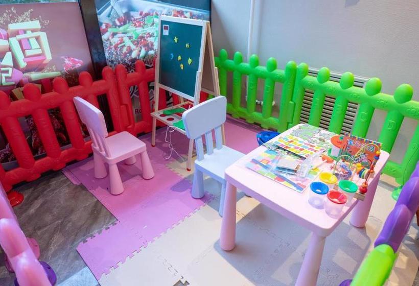 Fotos del hotel Holiday Inn Express Harbin Nan Gang:  3