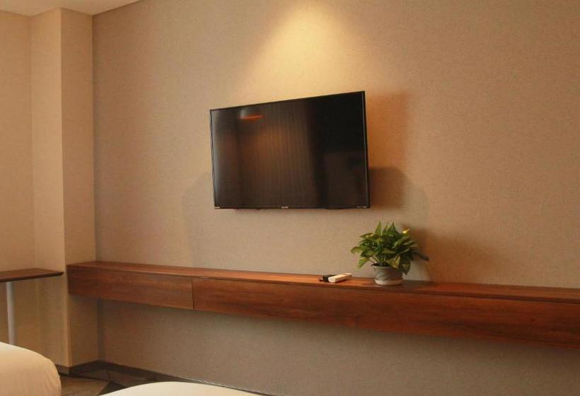 Fotos del hotel Holiday Inn Express Harbin Nan Gang:  8