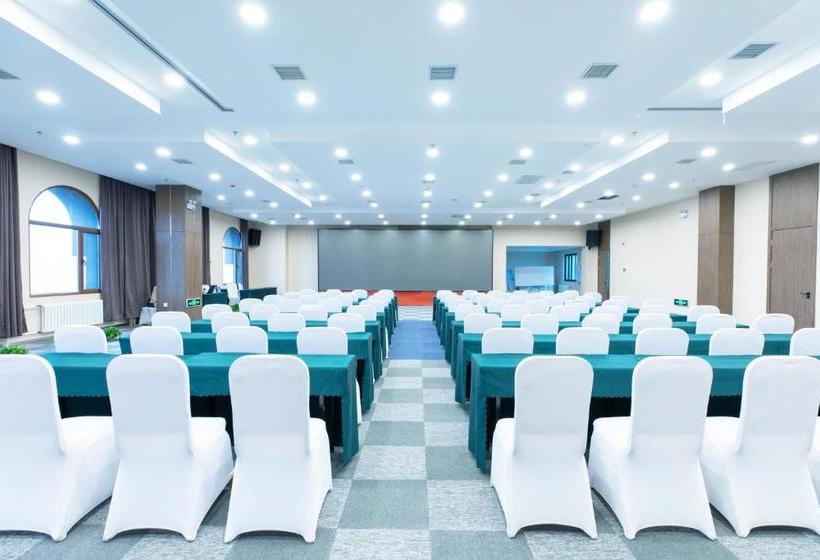 Fotos del hotel Holiday Inn Express Harbin Nan Gang:  10