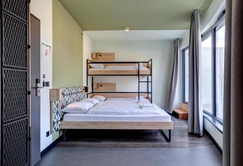 Fotos del hotel Meininger Budapest Great Market Hall:  6