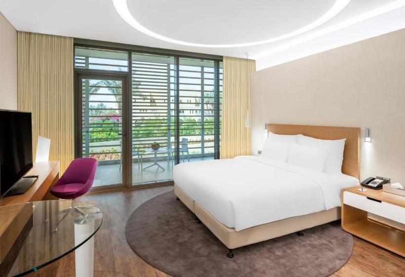 Radisson Blu  & Residence, Riyadh Diplomatic Quarter