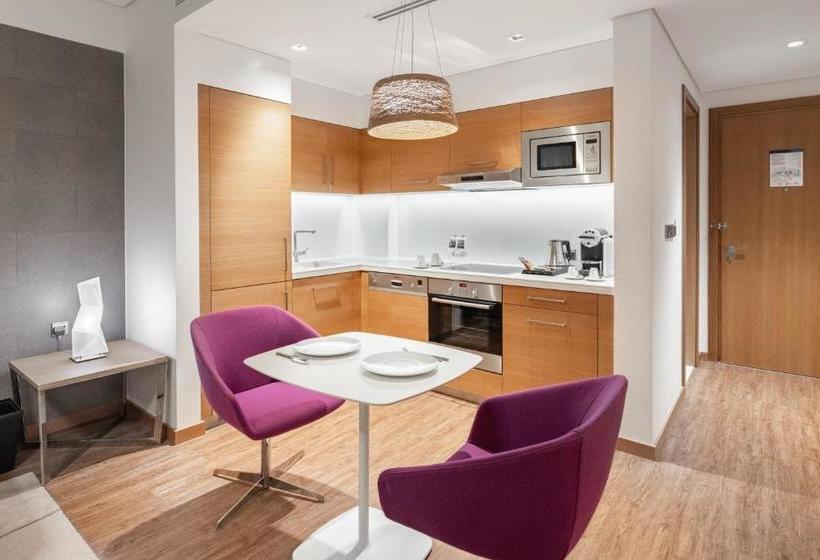 Fotos del hotel Radisson Blu  & Residence, Riyadh Diplomatic Quarter:  22