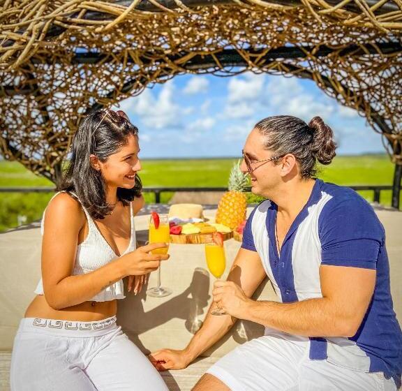 ガーデンビュースタンダードルーム, Be Tulum