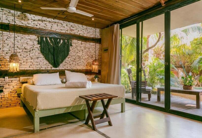 ３ベッドルームハウス, Be Tulum