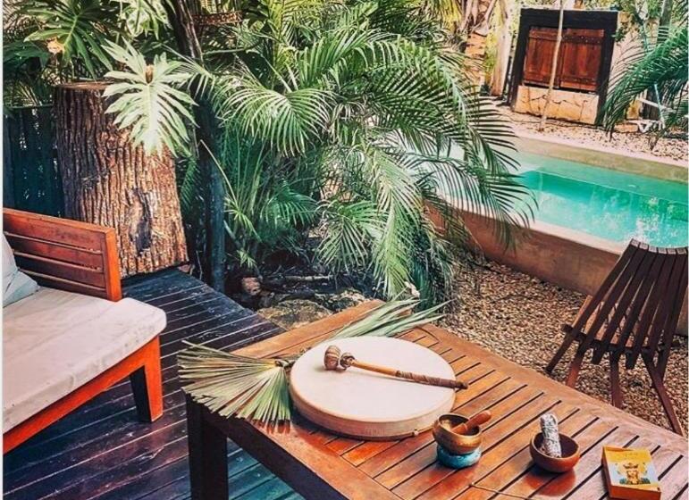 ３ベッドルームハウス, Be Tulum