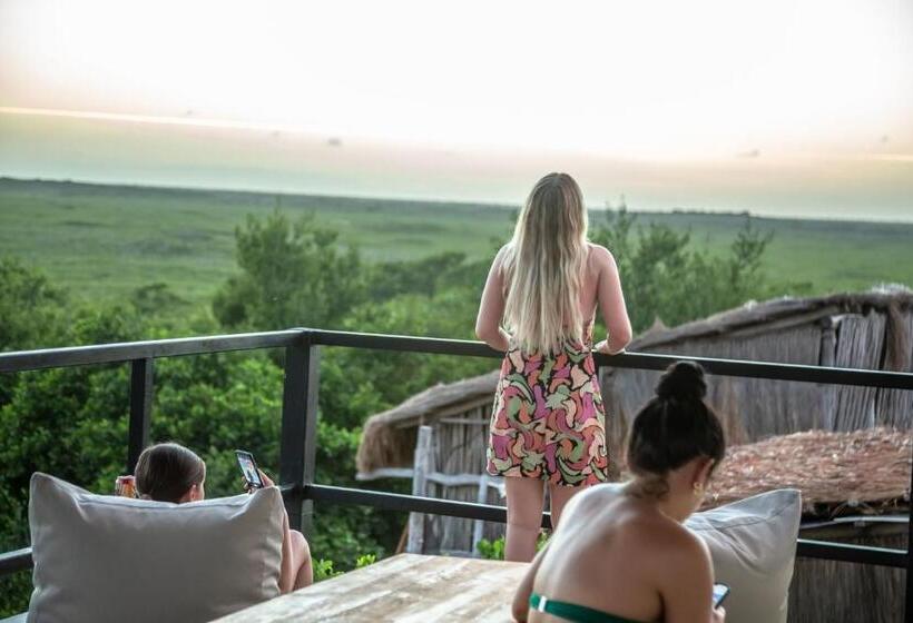 キングサイズベッドのスタンダードルーム, Be Tulum