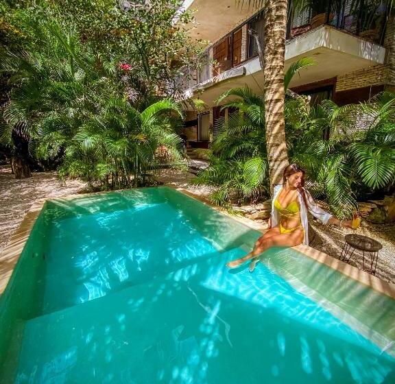 ４ベッドルームハウス, Be Tulum