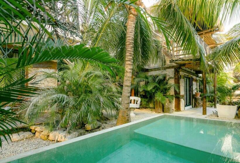 ４ベッドルームハウス, Be Tulum