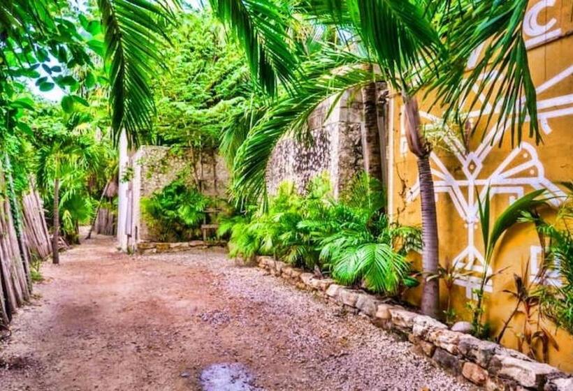 キングサイズベッドのスタンダードルーム, Be Tulum