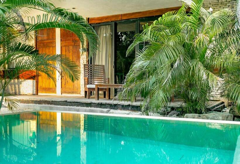 ビュー有りのスタンダードワンルーム, Be Tulum