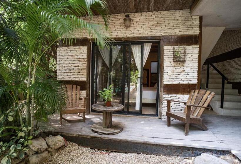 ３ベッドルームハウス, Be Tulum