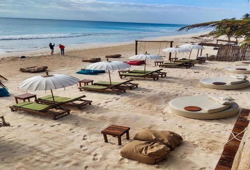 ４ベッドルームハウス, Be Tulum