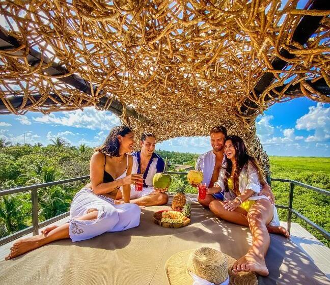 ４ベッドルームハウス, Be Tulum