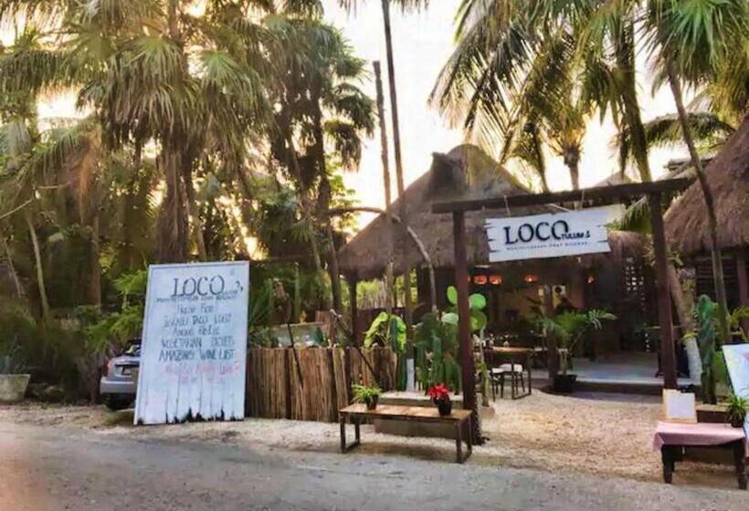 ビュー有りのスタンダードワンルーム, Be Tulum