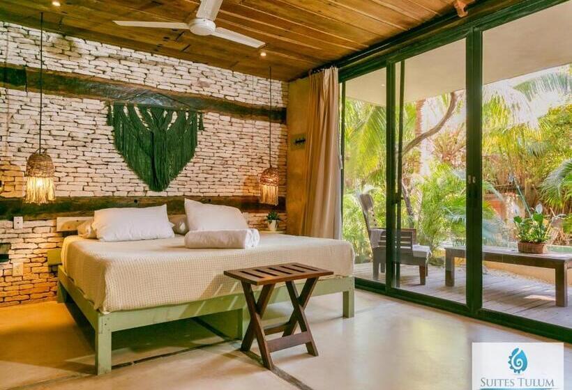 １ベッドルームハウス, Be Tulum