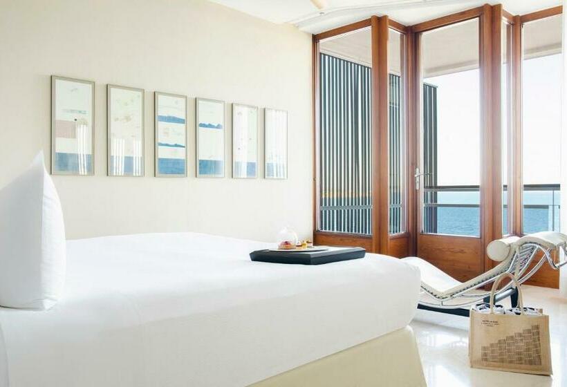 سوییت با چشم‌انداز دریا, De Mar Gran Meliá, The Leading Hotels of The World - Adults Only