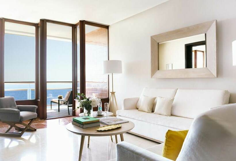 سوئیت رویال, De Mar Gran Meliá, The Leading Hotels of The World - Adults Only