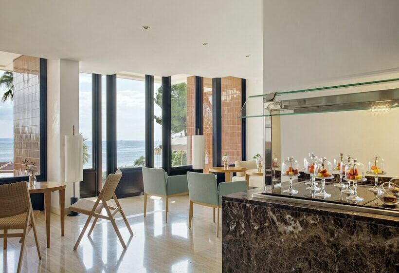 سوییت با چشم‌انداز دریا, De Mar Gran Meliá, The Leading Hotels of The World - Adults Only