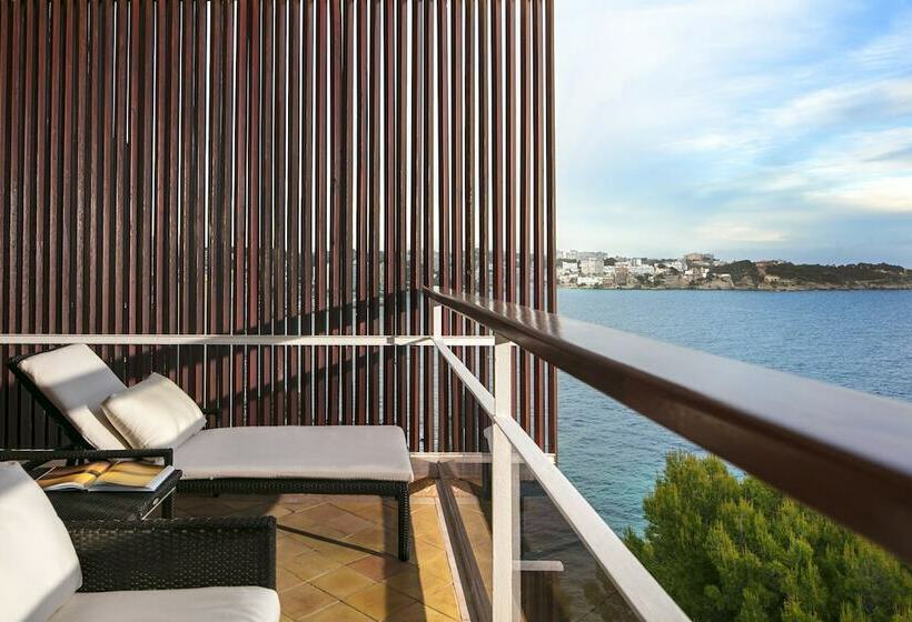 سوییت با چشم‌انداز دریا, De Mar Gran Meliá, The Leading Hotels of The World - Adults Only